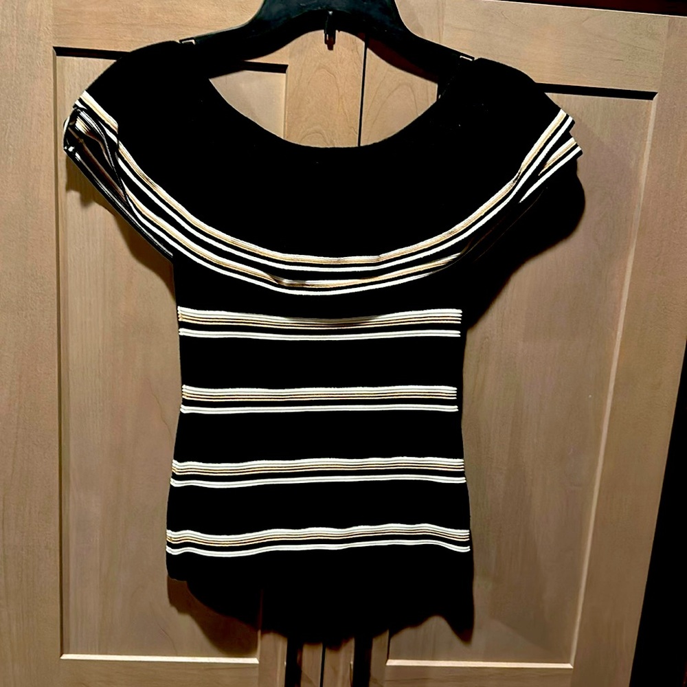 White House Black Market Top
